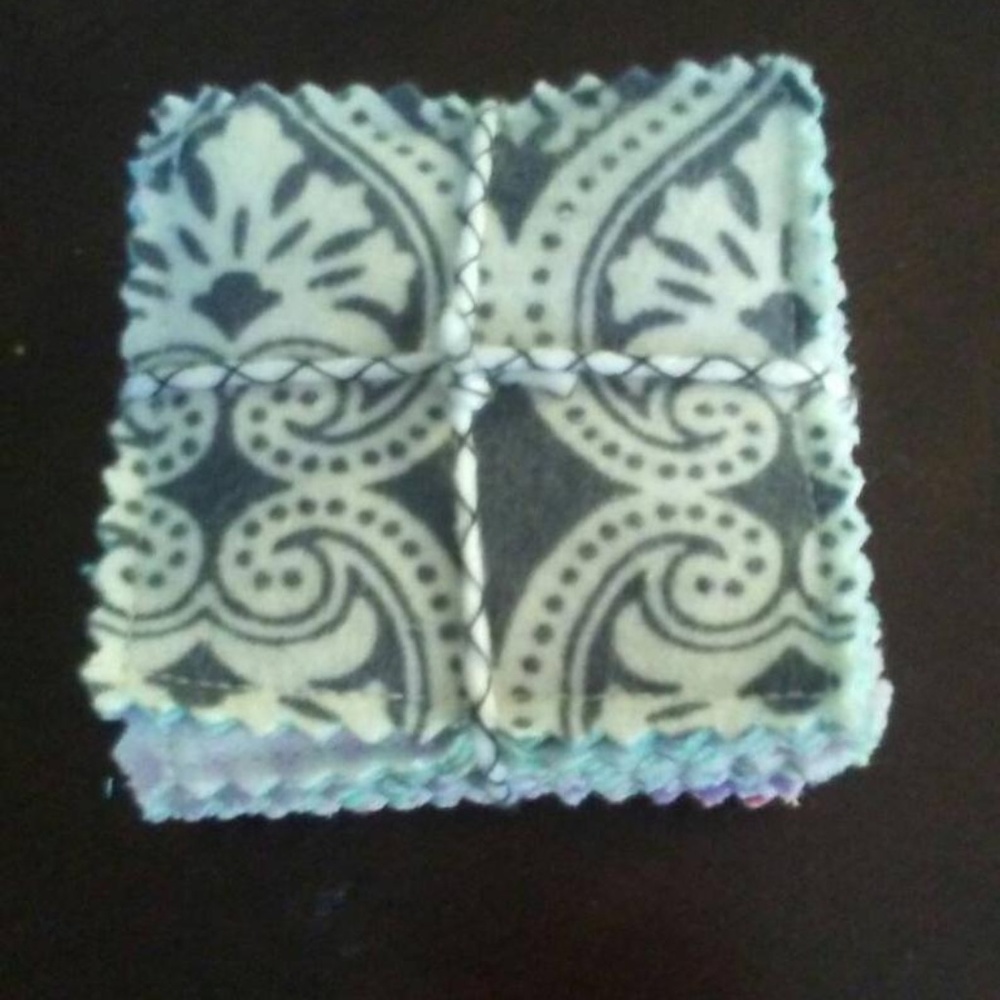 Reusable Makeup Remover Wipes